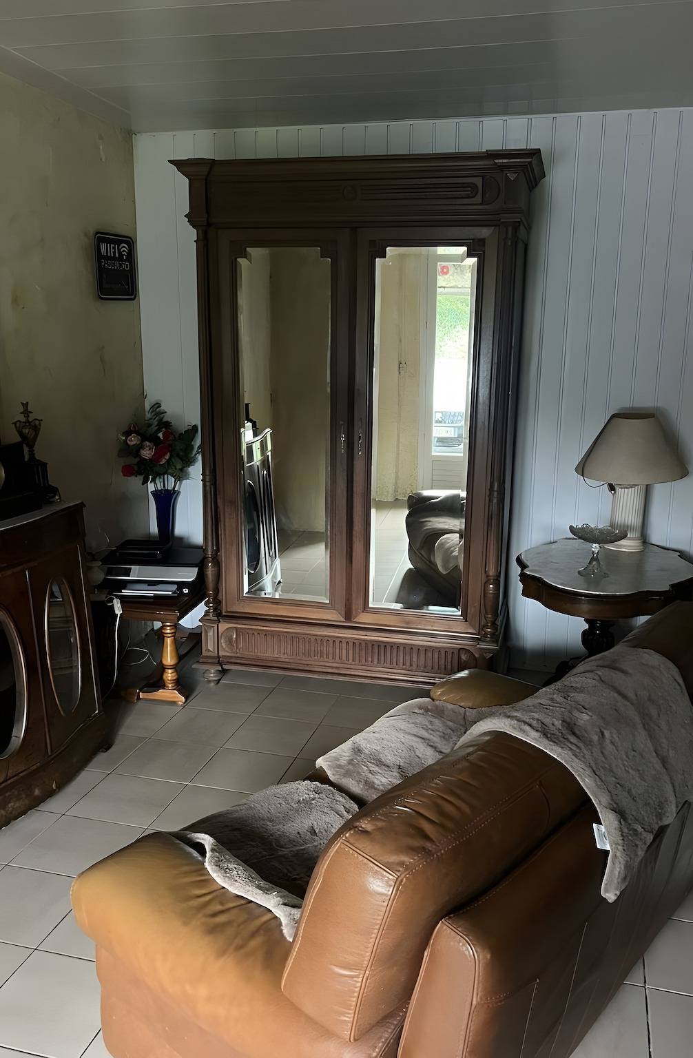 Casa rural 'Gîte Proche De La Salvetat' con jardín compartido y Wi-Fi in Le Soulié, Region de Béziers