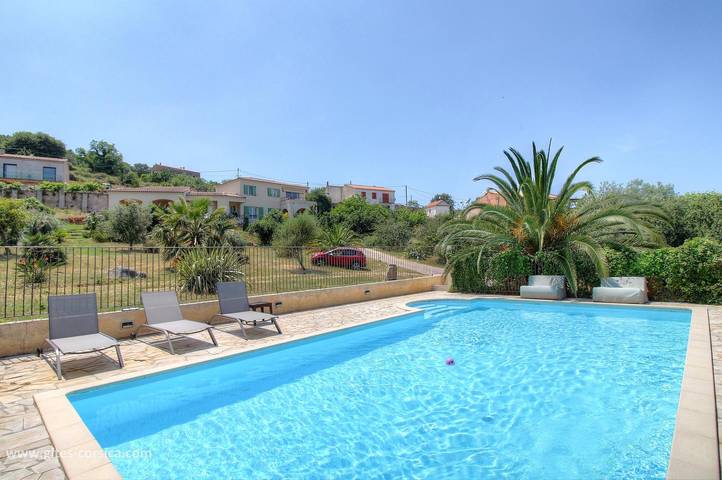 Gîte für 6 Personen, mit Garten und Pool - 1