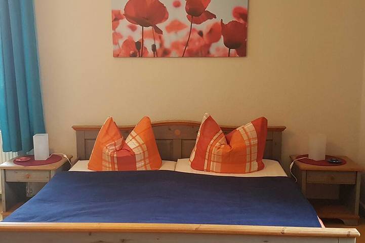 Ferienhaus für 4 Personen, mit Garten in Teterow - 2