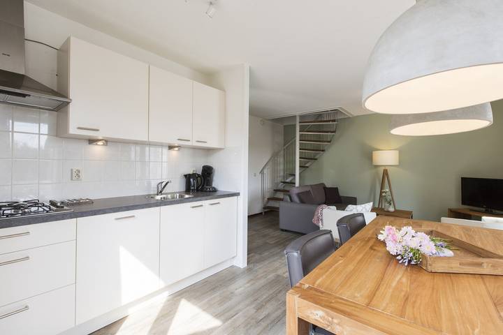 Villa mit pool für 4 Personen, mit Terrasse und Seeblick sowie Garten in den Niederlande - 4