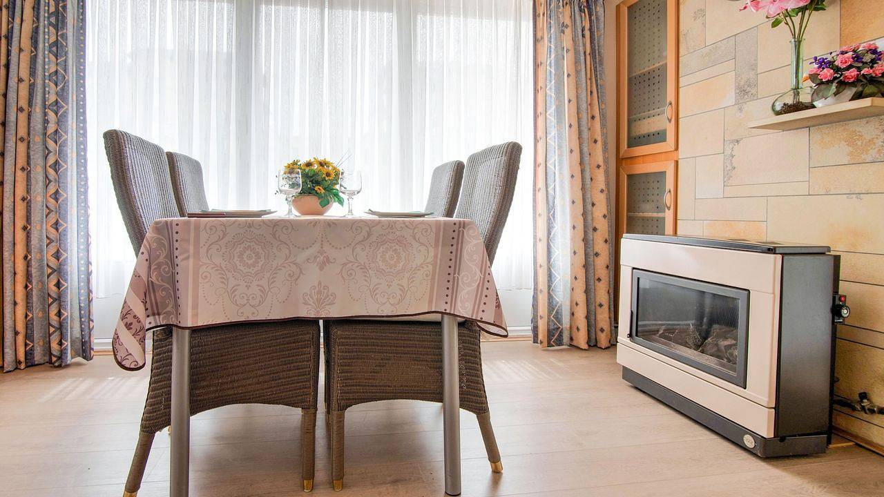 Ganze Ferienwohnung, Ferienwohnung für 2 Personen (75 m²) in Wenduine in Wenduine, De Haan