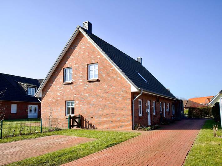Hus Eesbüll - Eesbüll in Nordstrand (Gemeinde), Nordstrand