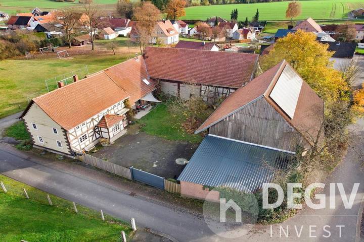 Ferienhaus für 4 Personen, mit Terrasse und Garten sowie Sauna und Ausblick