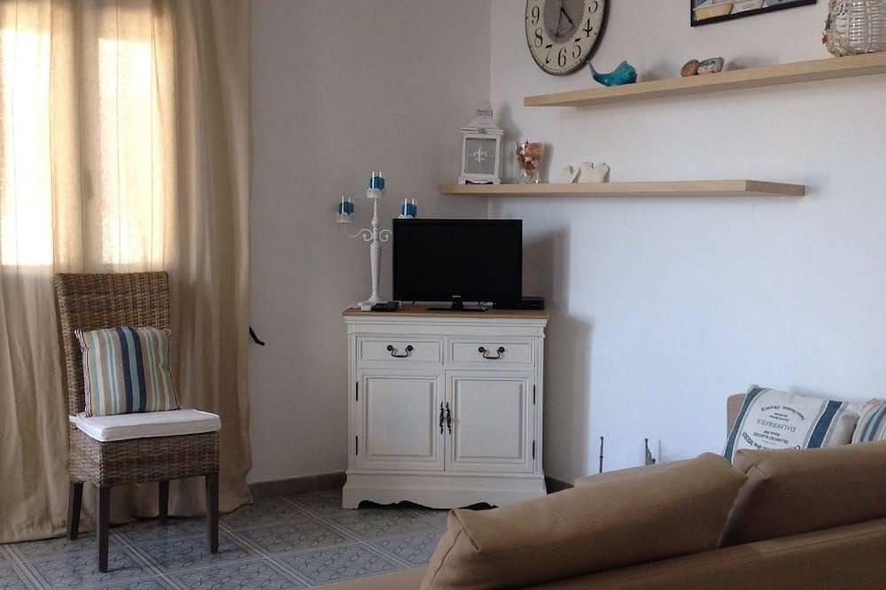 Entire apartment, Blue Bay House in Marina di San Gregorio, Patù