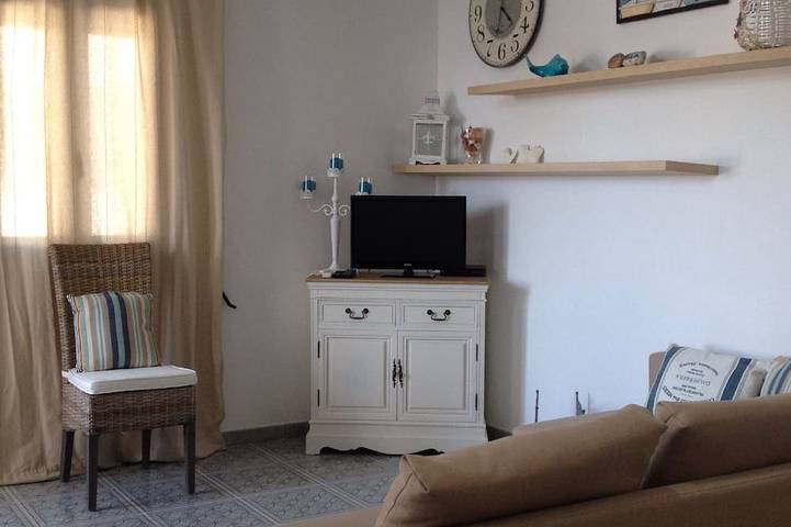 Appartamento intero, Casa Baia Azzurra in Marina di San Gregorio, Patù