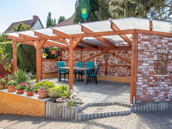 Ferienwohnung für 2 Personen, mit Terrasse und Garten in Lubmin - 2