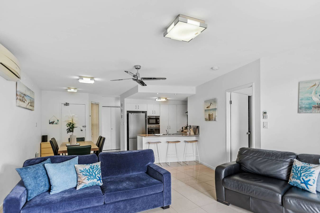 Apartamento entero, Cairns Hideaway - Pool and spacious in Cairns North, Cairns