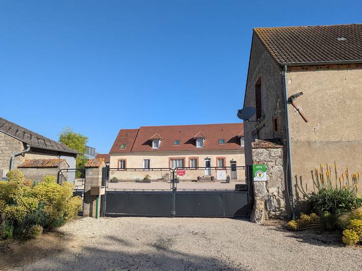 Charmant Gîte Familial près d'Orléans avec Jardin in Boulay-les-Barres, Vallée de la Loire