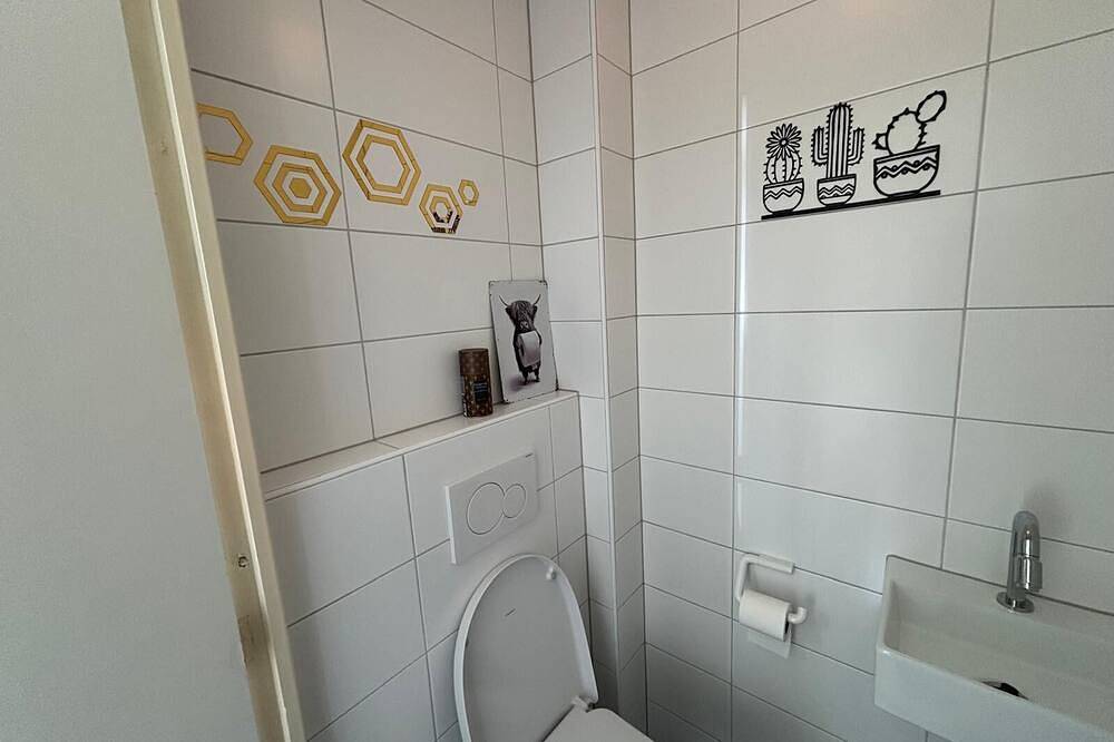 Vakantiebungalow Zeeland naast camping Scheldeoord Baarland 6 personen in Nederlandse Noordzeekust
