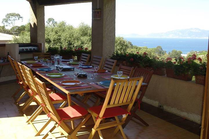 Villa per 12 persone, con giardino - 1