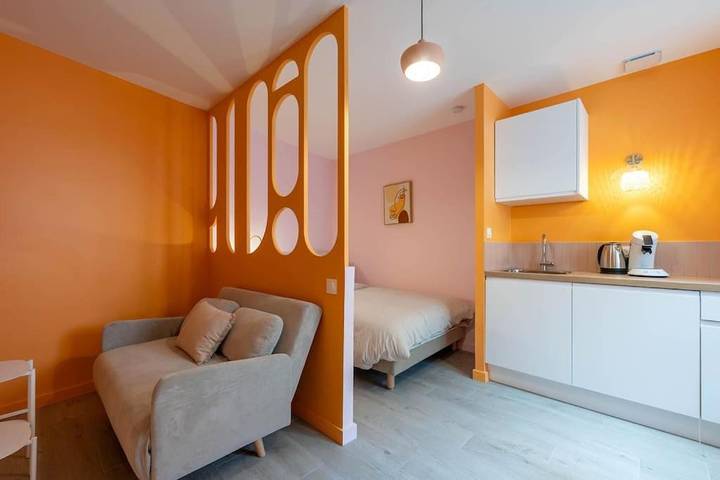 Gîte pour 4 personnes à Anse - 2