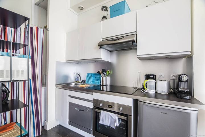 Ferienwohnung für 2 Personen in Bordeaux - 3