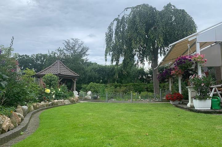 Ferienhaus für 16 Personen, mit Garten in Haselünne