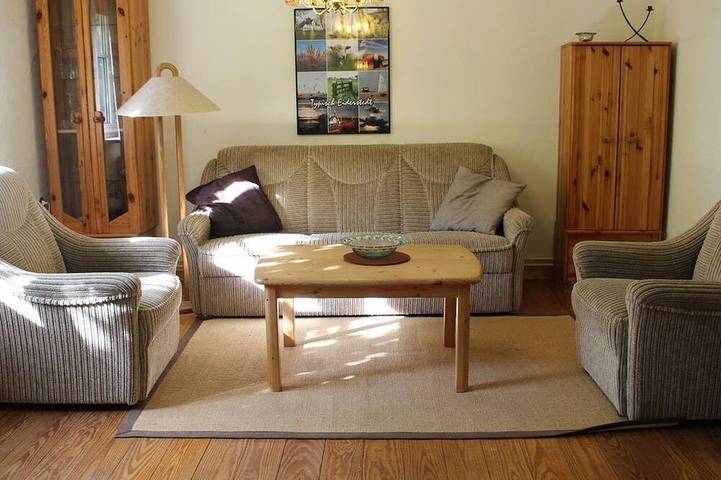 Agriturismo für 4 Personen, mit Garten auf Eiderstedt - 2