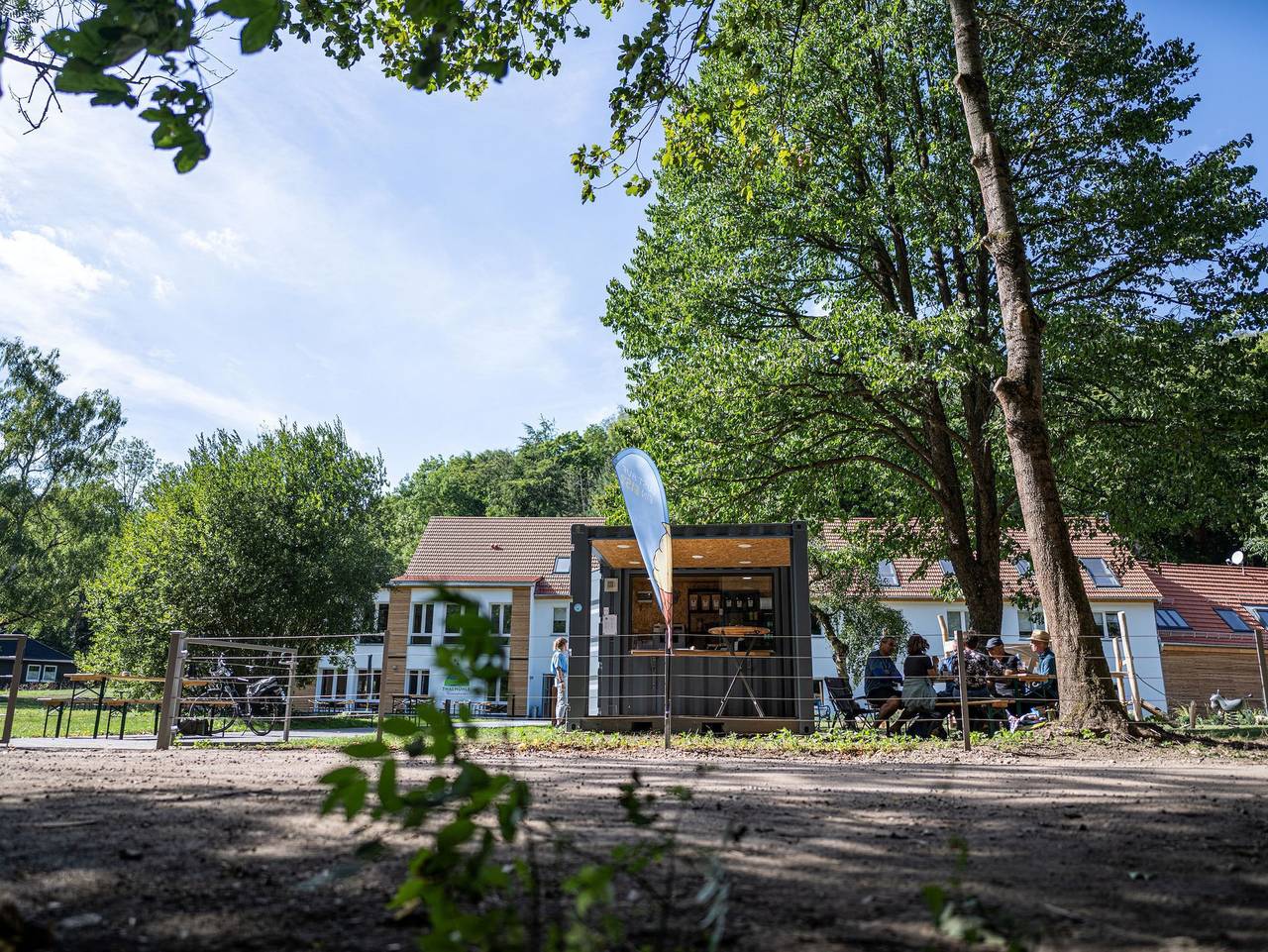 Ganze Ferienwohnung, Thalmühle - Apartment Max in Meisdorf, Falkenstein/Harz