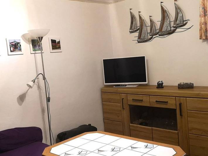 Ferienwohnung für 3 Personen, mit Terrasse und Garten, mit Haustier am Achterwasser - 3