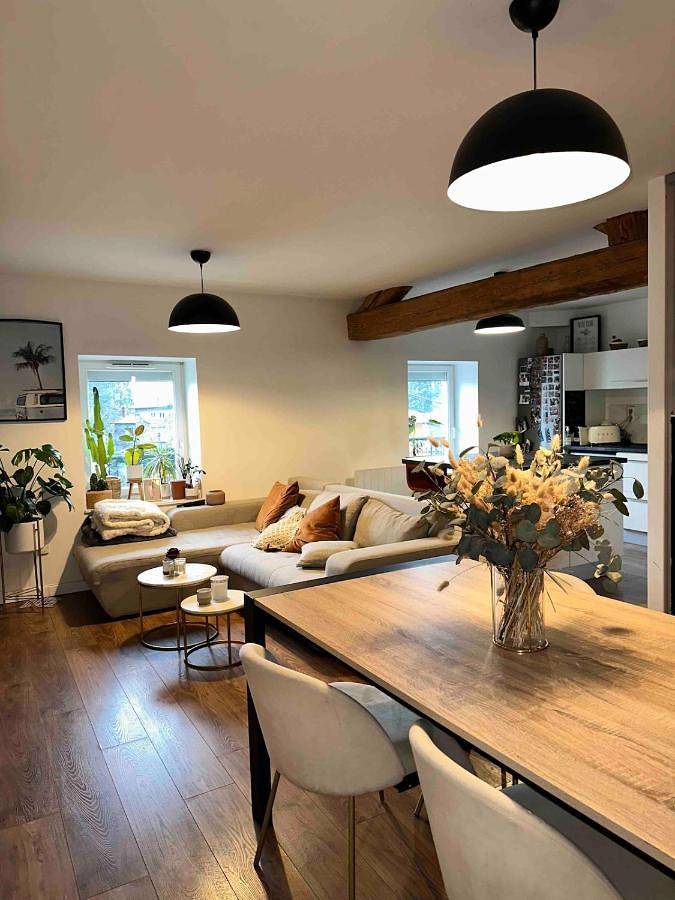 Gîte pour 5 personnes à Charbonnières-les-Bains - 3