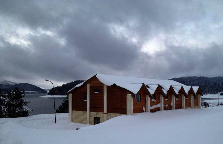 Hôtel pour 2 personnes, avec vue ainsi que vue sur le lac et jardin à San Giovanni in Fiore - 3