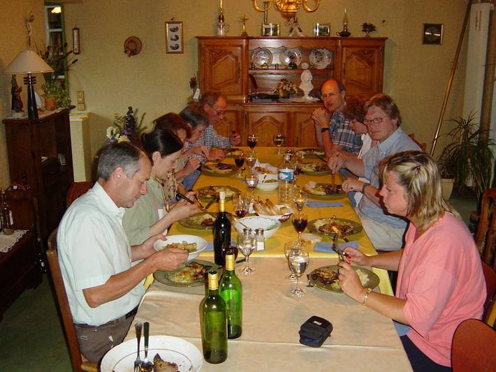 Chambre d’hôte pour 4 personnes, avec jardin dans le Pas-de-Calais - 4
