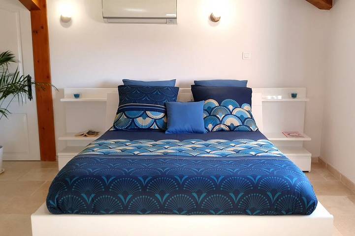 Location de vacances pour 6 personnes, avec jardin à Saint-Cannat - 4