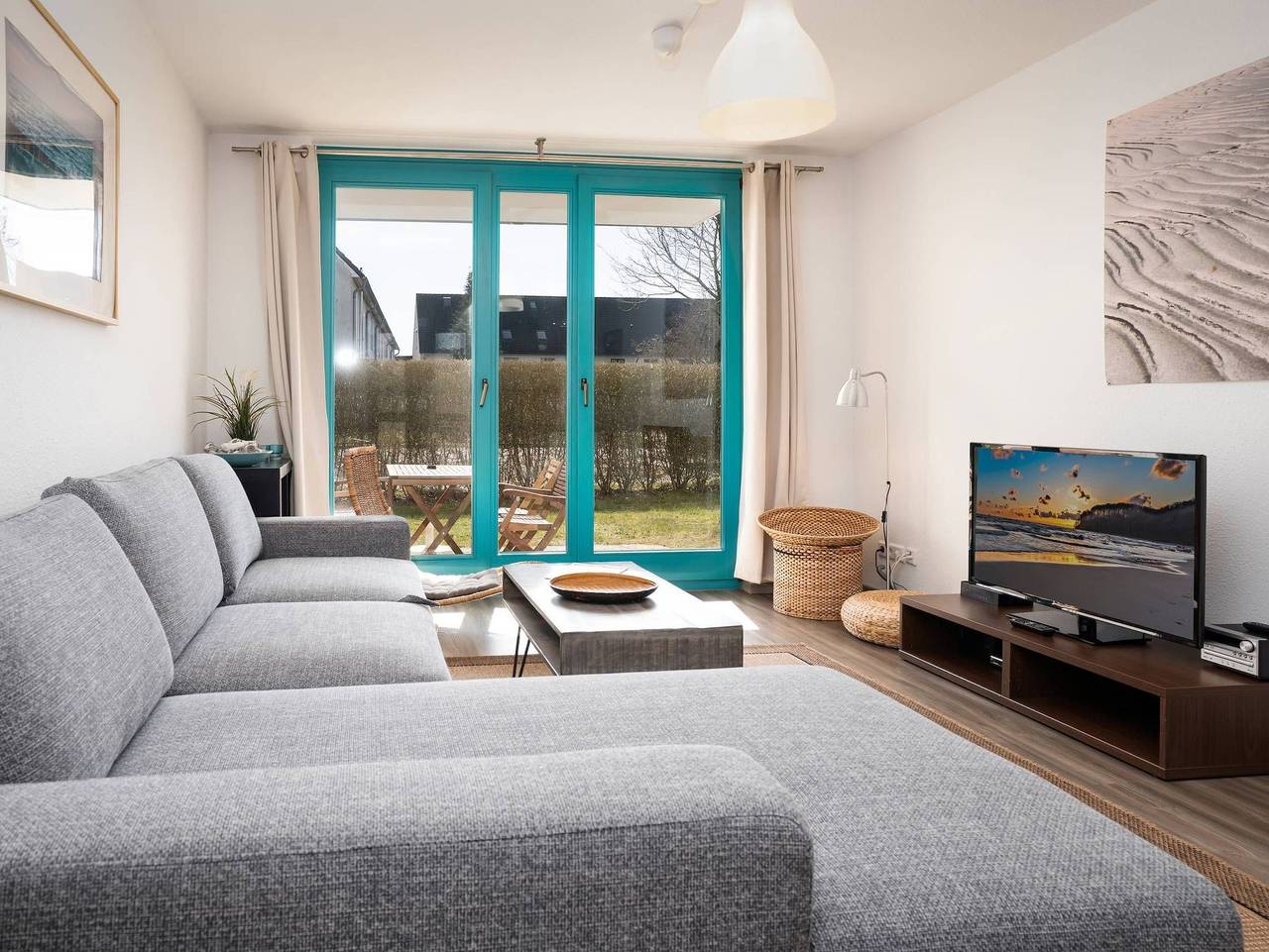 Ferienwohnung in Binz ab 90€ pro Nacht