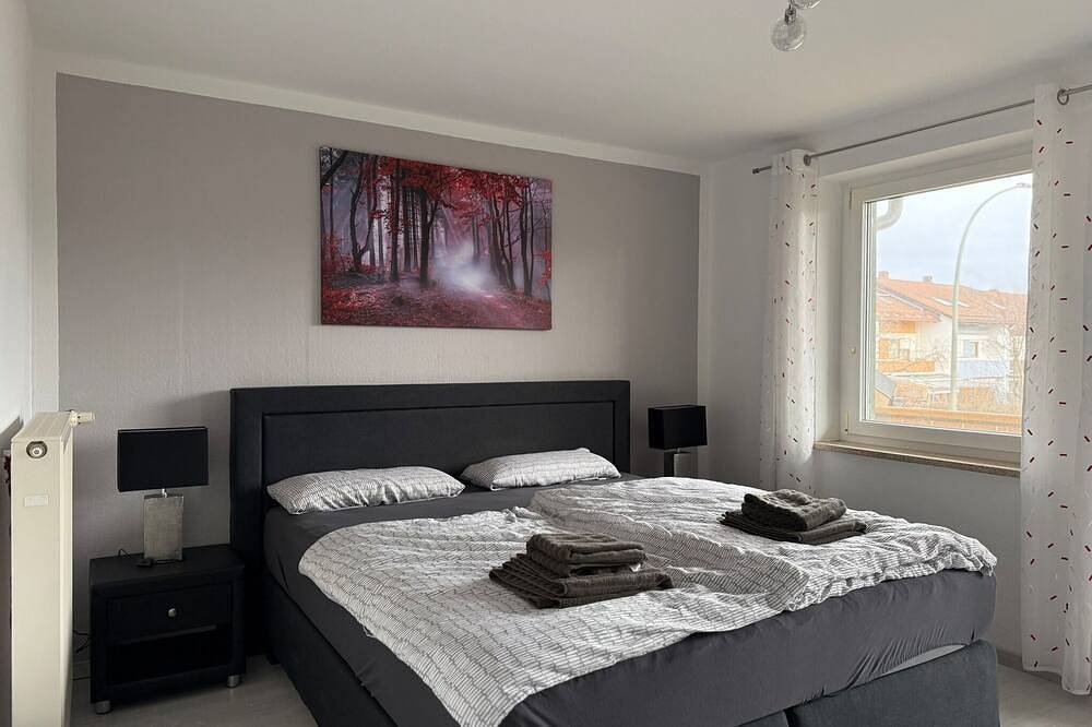 Ganze Wohnung, Ferienwohnung/App. für 6 Gäste mit 73m² in Schongau in Schongau, Romantische Straße