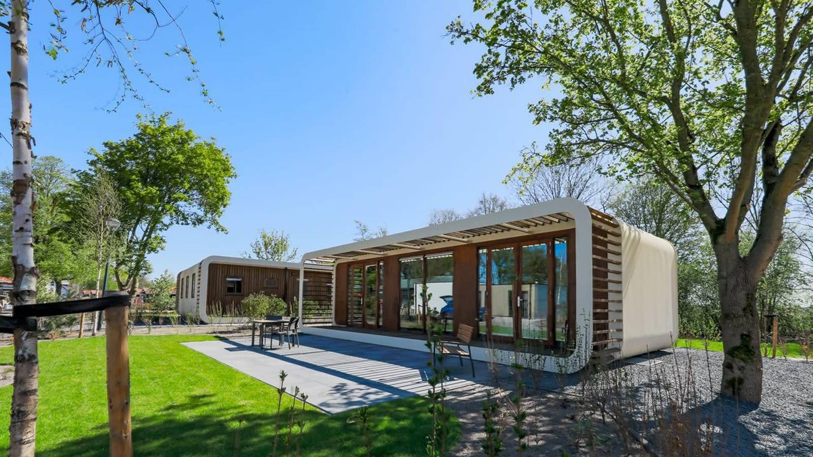 Europarcs De Achterhoek — Modus Wellness 2 in Lochem, Achterhoek