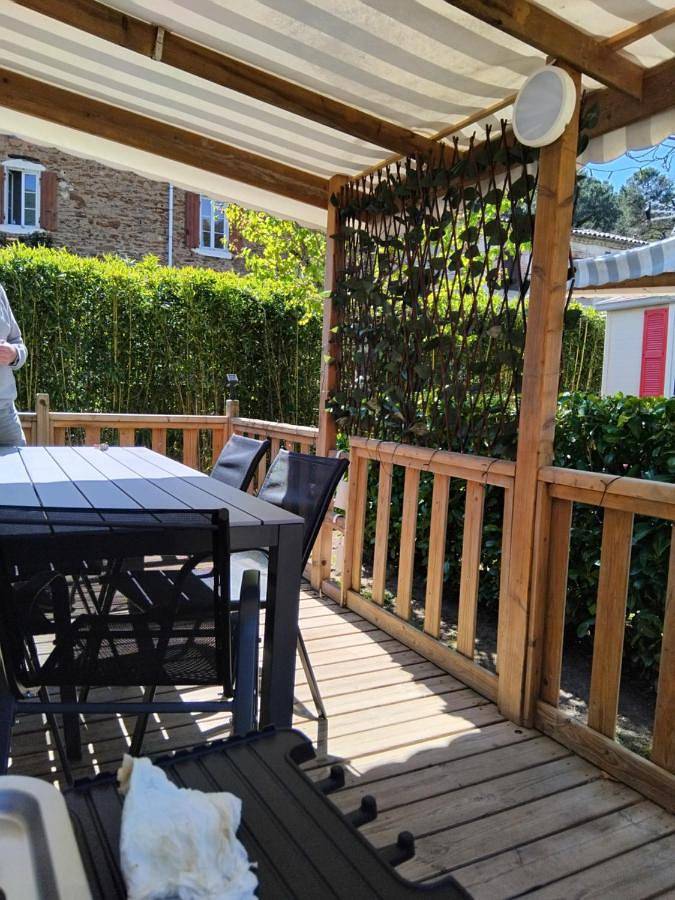 Location de vacances pour 5 personnes, avec balcon et vue, adapté aux familles à Le Martinet - 2