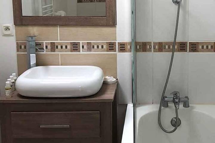 Gîte pour 4 personnes, avec piscine et terrasse à Hénansal - 2