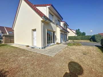 Location de vacances pour 8 personnes à Cucq