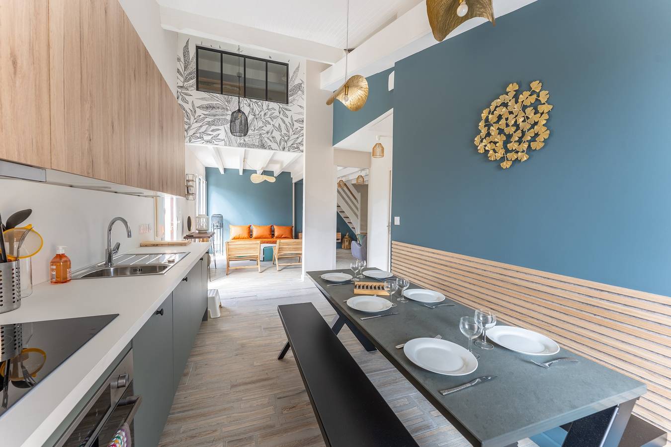 Renovierte, klimatisierte Villa nahe Strand – Seignosse in Seignosse Océan, Seignosse