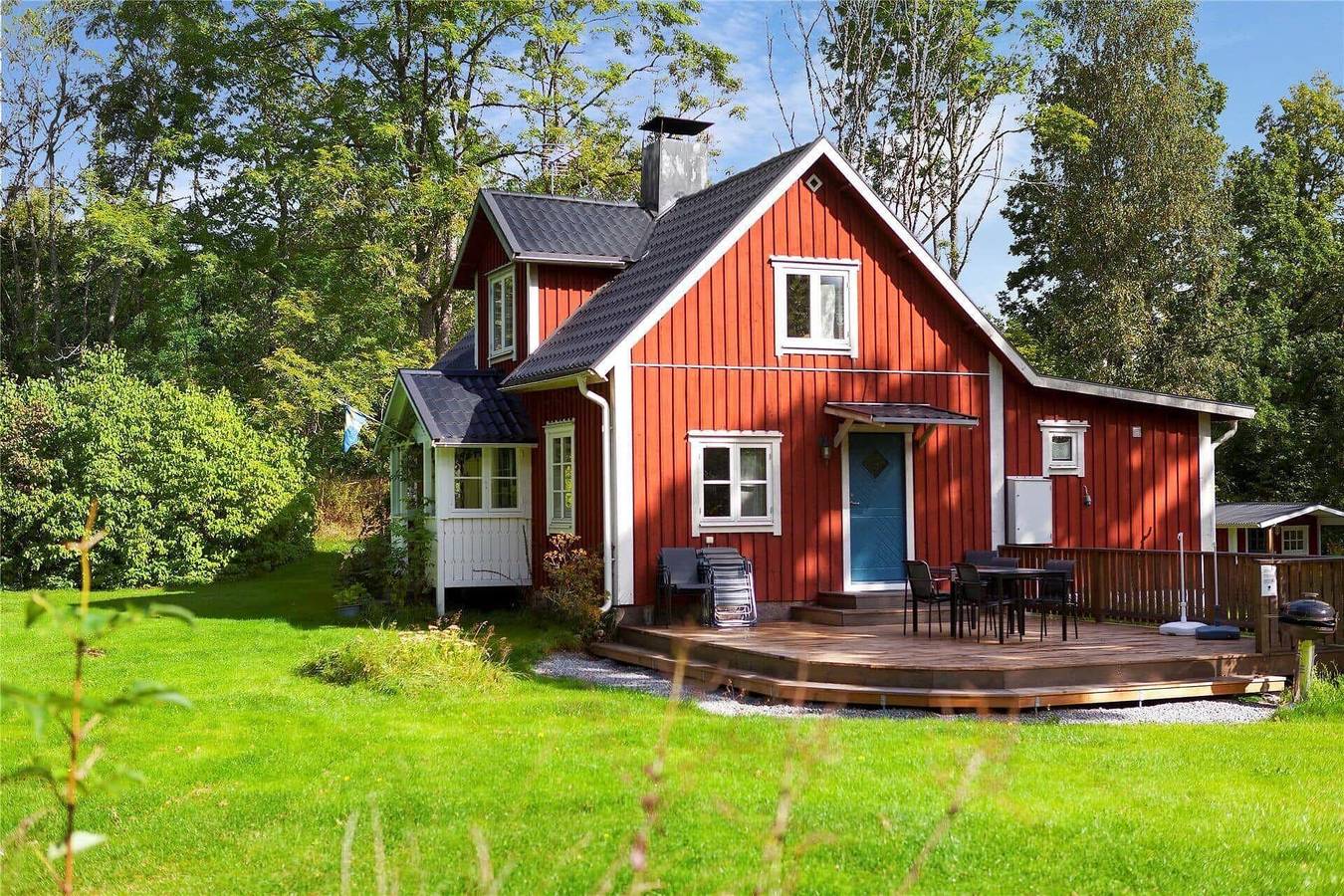 Kro384 Urshult - Västerbotorp Bosgård in Kronoberg