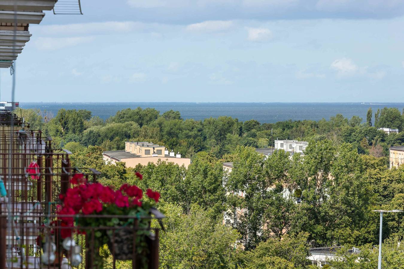 Geheel appartement, Panoramic Sea View Apartment | 2 Bedrooms in Jelitkowo, Gdańsk