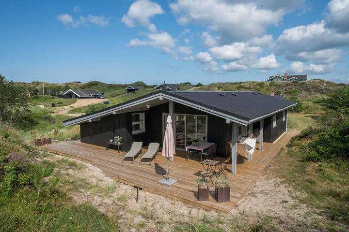 Villa pour 6 personnes, avec sauna - 1