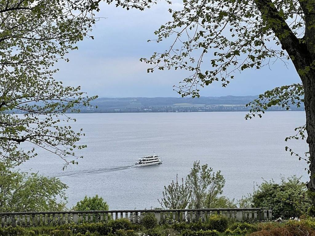 Ferienwohnung Geiger-Schattner in Meersburg, Region Bodensee-Oberschwaben