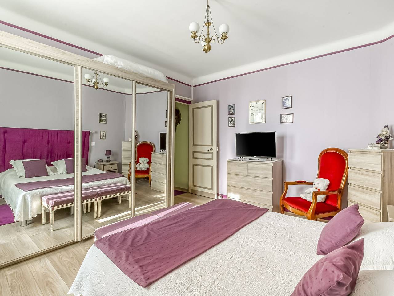 Ferienhaus in Dax nahe Waldpfaden in Dax, Dax und Umgebung
