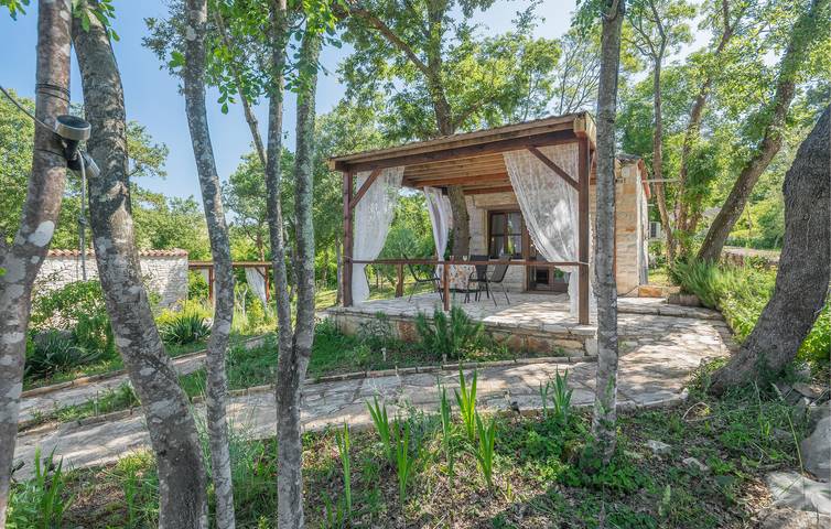 Ferienhaus für 2 Personen, mit Terrasse in Rovinj - 3