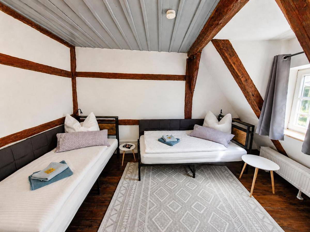 Ganze Wohnung, Wohnung mit hist. Altstadt Charme in Nördlingen, Bayerisch Schwaben