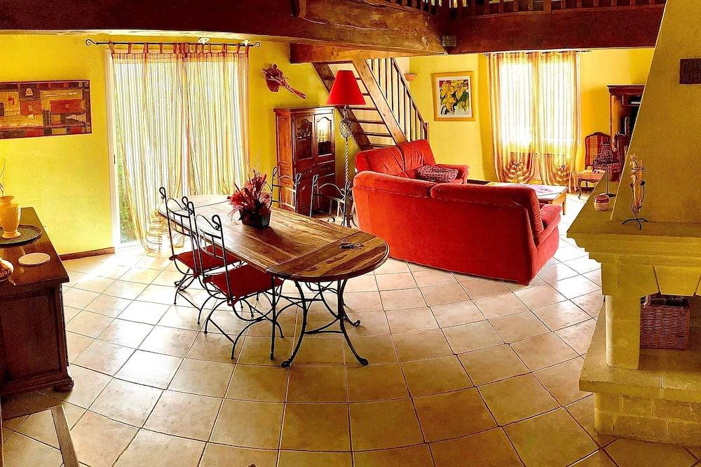 Fantastische Villa mit Pool 10 Minuten von den Stränden von Agde und Marseillan in Florensac, Mittelmeerküste (Frankreich)