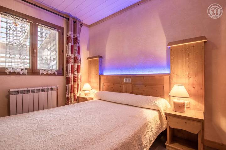 Gîte pour 5 personnes, avec terrasse dans Val-Cenis - 4