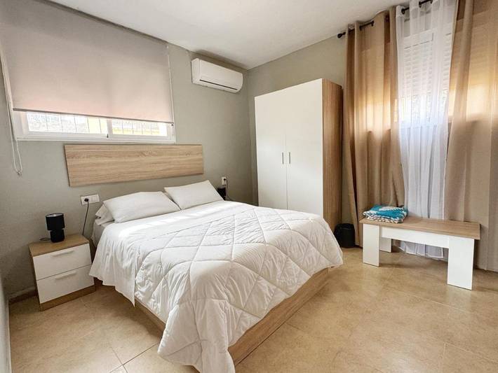 Casa de vacaciones para 6 personas, con piscina además de vistas y jardín, Se admiten mascotas en Córdoba - 2