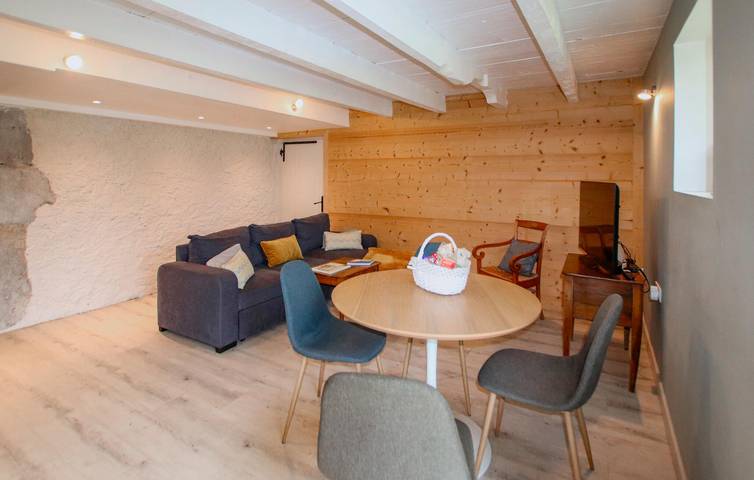 Maison de vacances pour 4 personnes, avec jardin en Haute-Savoie - 4