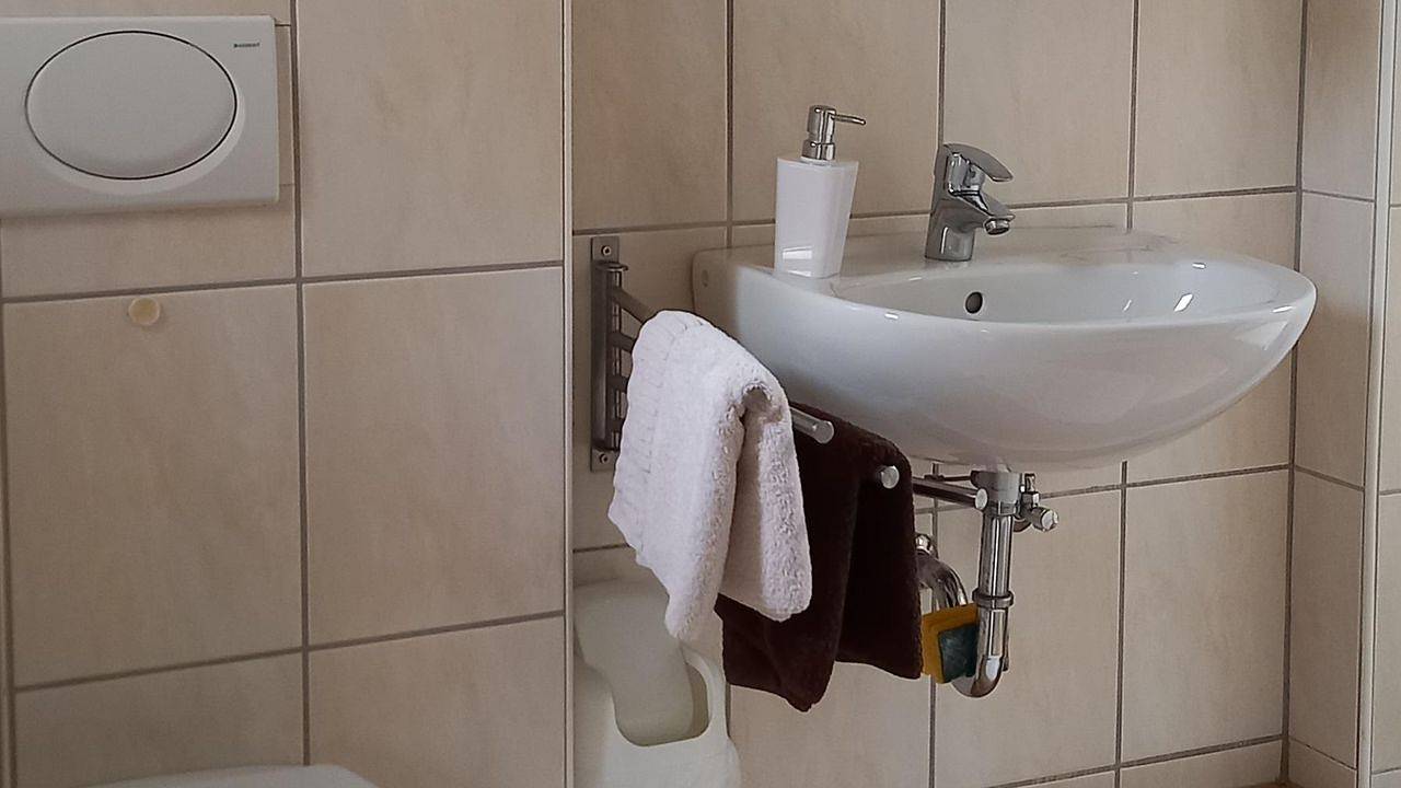Ganze Ferienwohnung, Ferienwohnung für 3 Personen (50 m²) in Hameln in Hameln, Weserbergland
