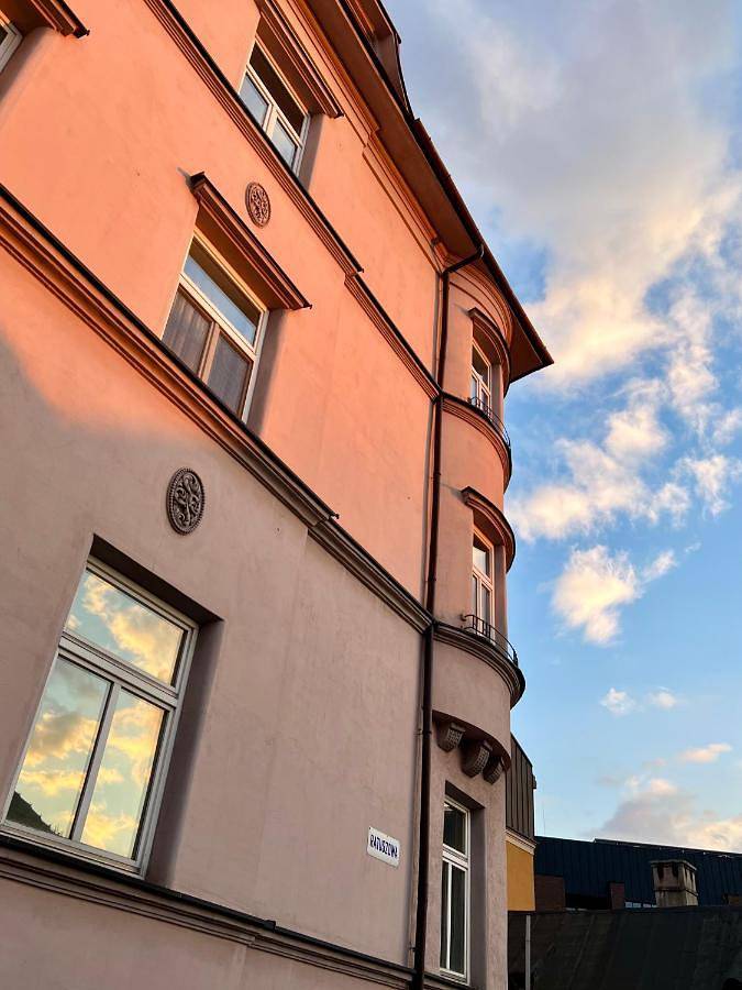 Cały apartament, Apartament Ratuszowy in Cieszyn, Beskidy