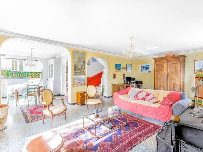 Ferienhaus für 9 Personen, mit Garten und Balkon in Toulon - 3