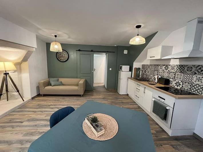 Appartement de vacances pour 2 personnes