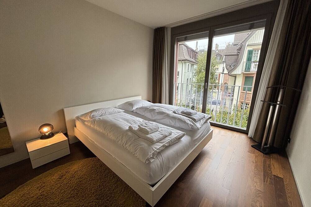 Entire apartment, Stylish 1Br in the city center - Baron 25 in Zurich, Zurich district