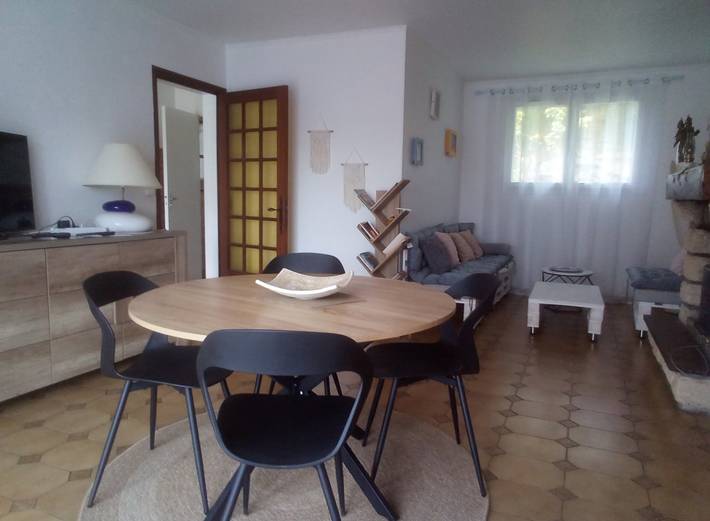 Gîte pour 4 personnes, avec jardin et terrasse dans le Calvados - 3