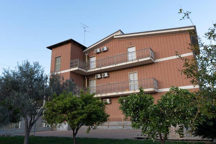 Appartement de vacances pour 5 personnes, avec vue et balcon