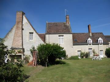 Location De Vacances pour 2 Personnes dans Montlouis-sur-Loire, Indre-et-Loire, Photo 1